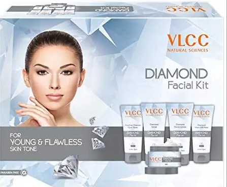 Top Diamond Facial Kit in Hindi