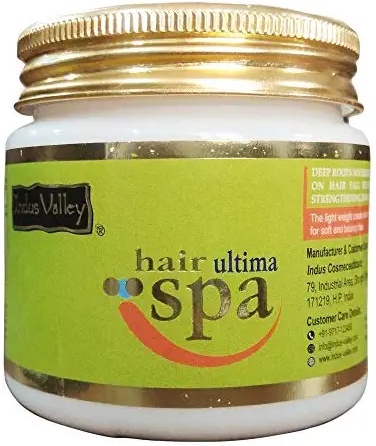 Best Hair Spa Cream in India