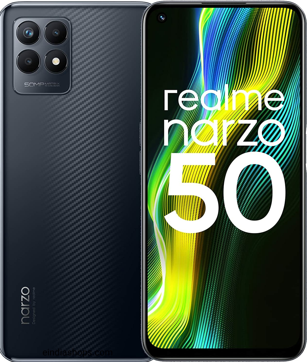 Realme Narzo 50 Smart Phone