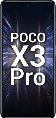 पोको एक्स3 प्रो - Poco X3 Pro