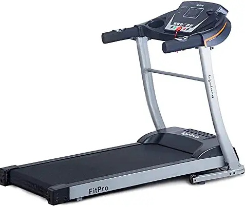 Lifelong FitPro LLTM09 (2.5 HP Peak) Motorized Treadmill