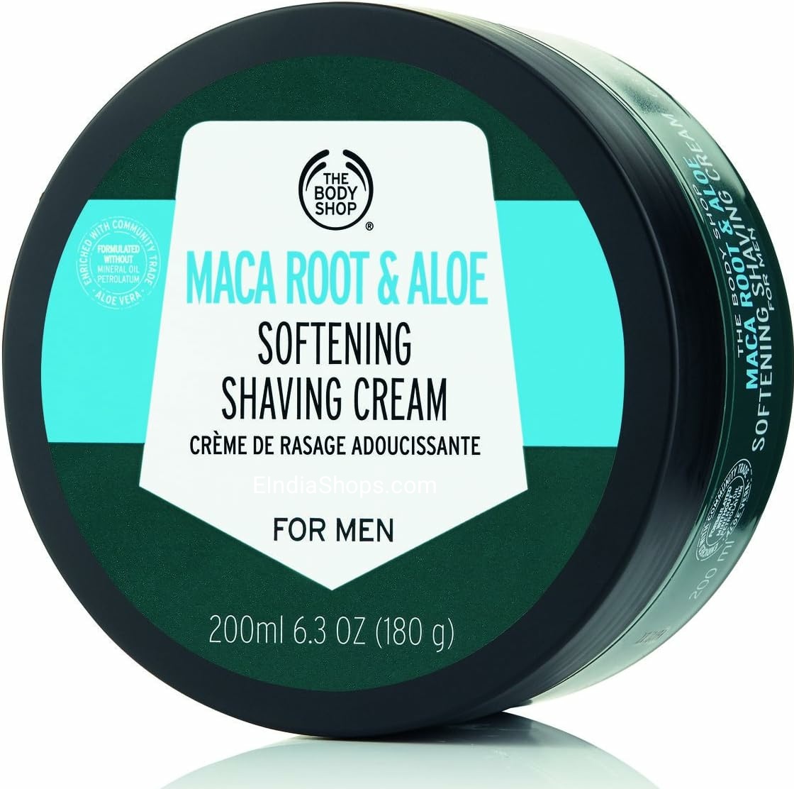 The Body Shop Softening Shaving Cream