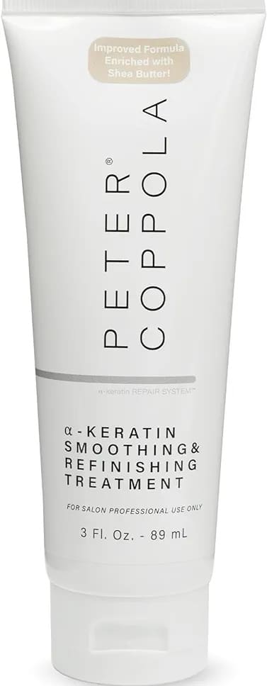 Peter Coppola Hair Smoothing Treatment
