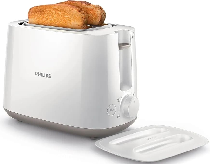Philips  2-Slice Pop-Up Toaster