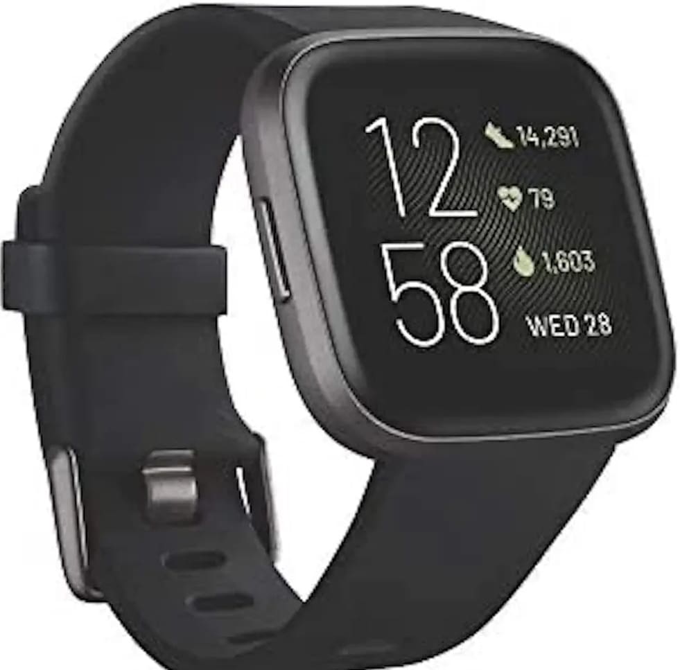 Fitbit Health & Fitness Smartwatch