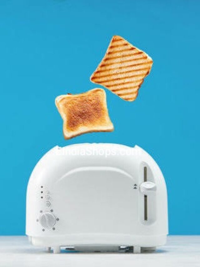 Right way to use toaster