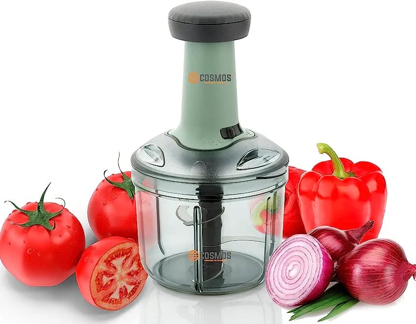 E-COSMOS Food and Vegetable Chopper