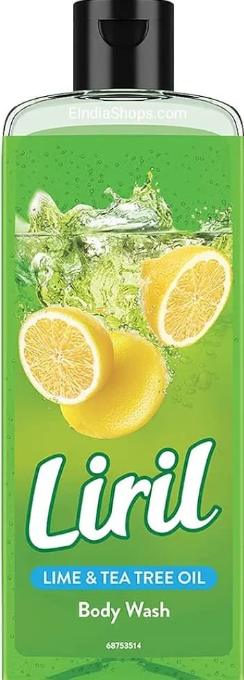 Liril Lemon & Tea Tree Shower Product