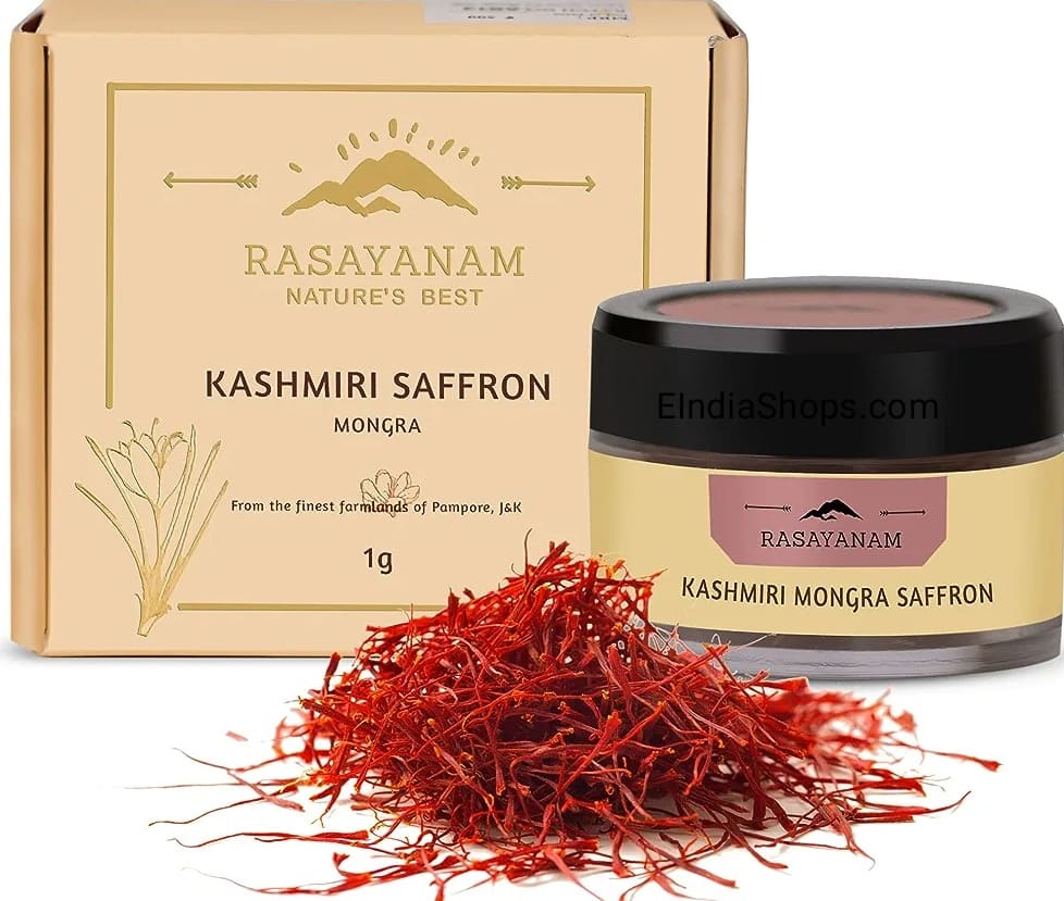Rasayanam Pure Original Kashmiri Saffron