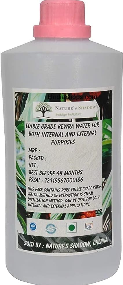 Nature's Shadow Kewda Water
