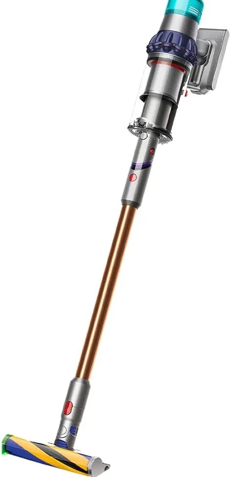 1. Dyson V15 Detect Extra Cord-Free Vacuum Cleaner